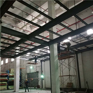 广州知名度高的钢结构阳光板雨棚工程施工公司